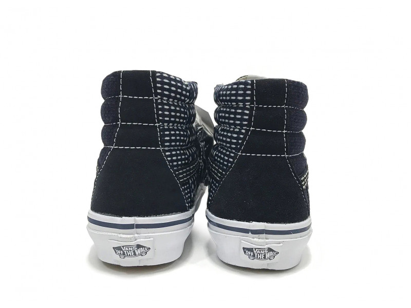 Vans Sk8 Hi FDMTL Patchwork Denim The Last Step