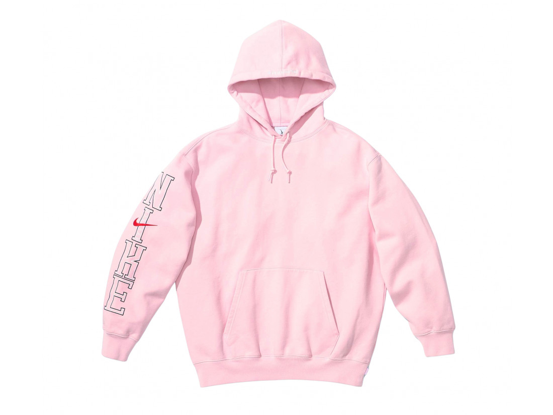 Supreme nike hooded jacket online