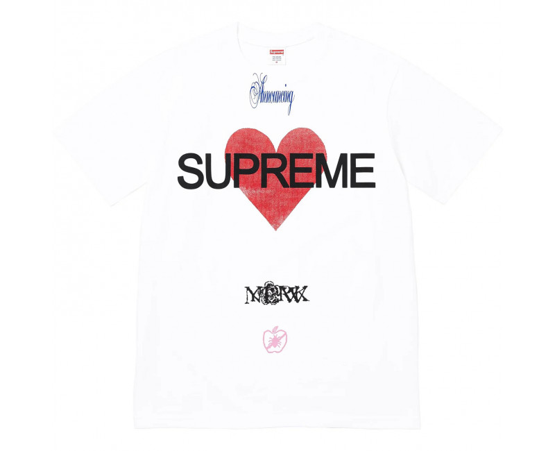 Supreme Bedroom Tee Black - SS25BEDTEEBLACK | The Last Step
