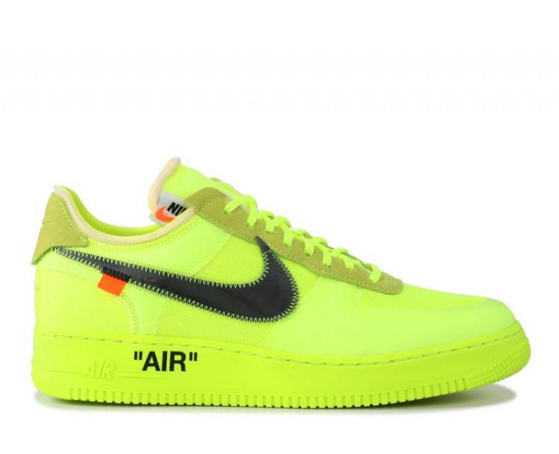 Off white sales menta restock
