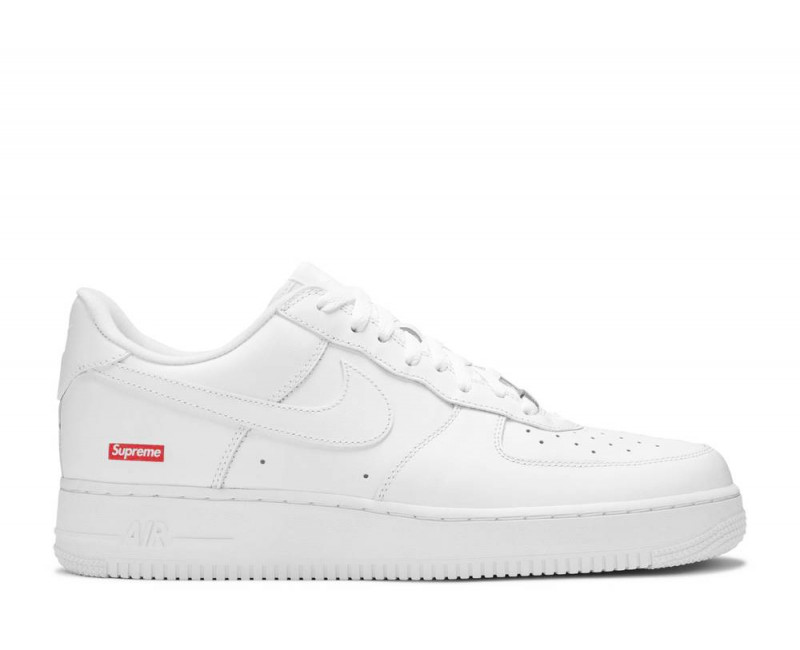 Nike Air Force 1 Low  White   /CW   The Last Step