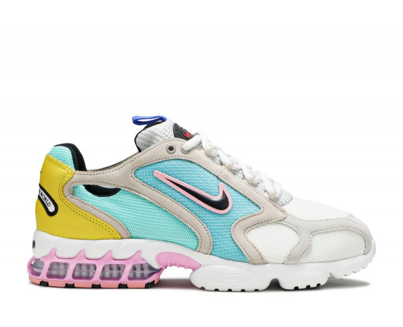 Air zoom store spiridon blanche