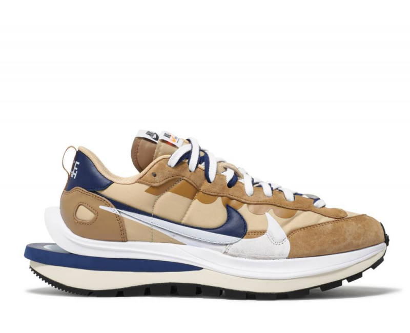 Nike Vaporwaffle sacai Sesame Blue Void DD1875 200 The Last Step