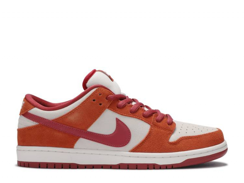 Nike SB Dunk Low Pro Dark Russet Cedar BQ6817 202 The Last Step
