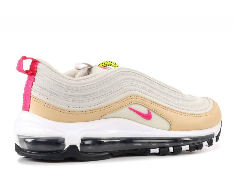 Nike Air Max 97 Light Bone Deadly Pink W 921733 004 The Last