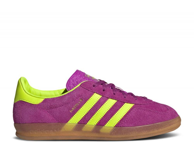 adidas Gazelle Shock Purple (W) - | The Last Step