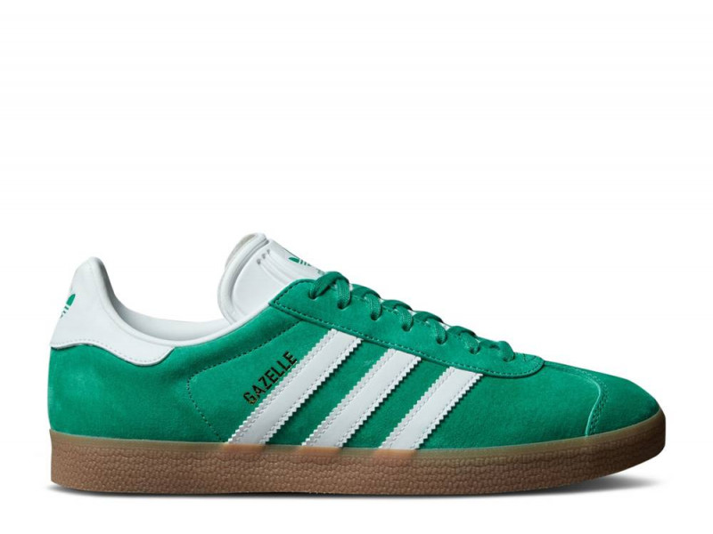 adidas Originals COURTIC Blanc / Vert - Livraison Gratuite