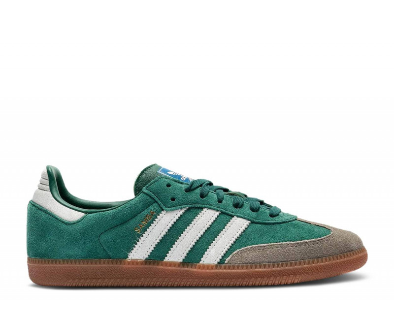 adidas Samba OG Collegiate Green Gum Grey Toe - ID2054 | The Last Step