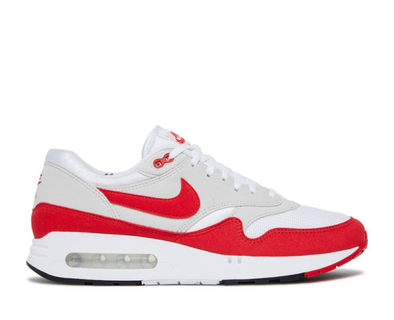 Nike air max 1 sport red sales