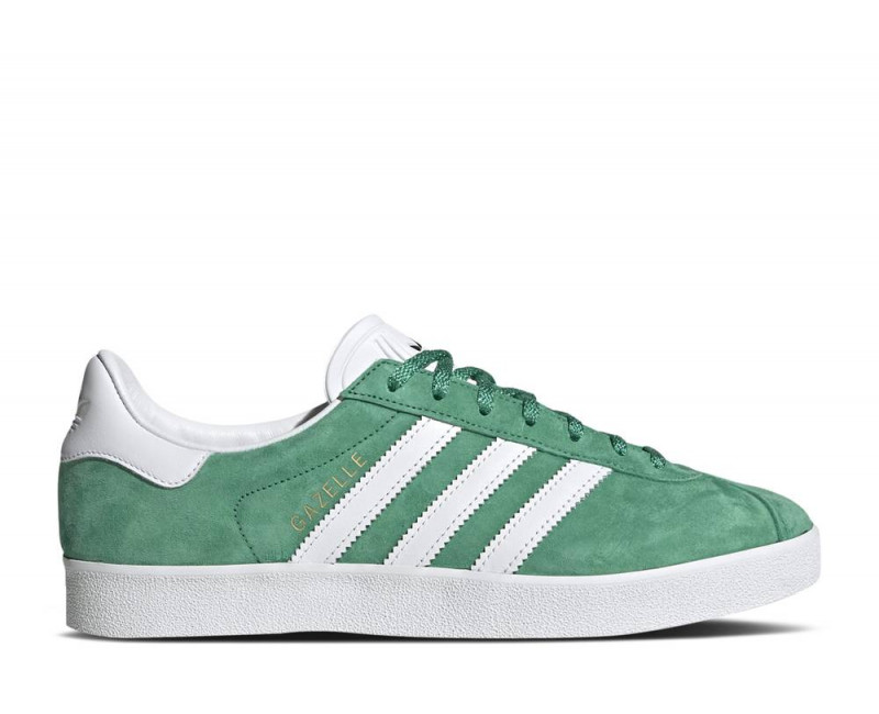Adidas gazelle verte homme cheap