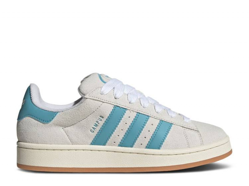 Cubo papel instructor adidas Campus 00s Crystal White Preloved Blue (W) - IF2989 | The Last Step