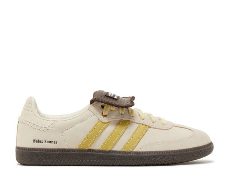 adidas Samba Wales Bonner Ecrtin Brown - ID0217 | The Last Step