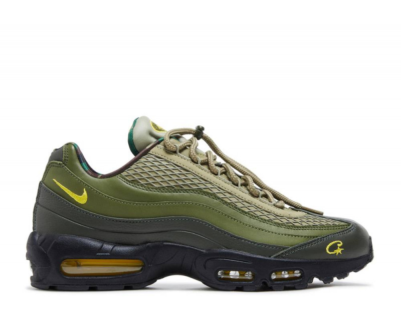 Nike Air Max 95 SP Corteiz Gutta Green - FB2709-300