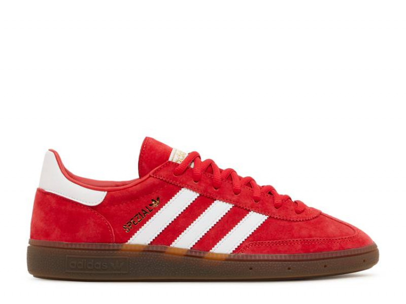 adidas Handball Spezial Scarlet Red FV1227 The Last Step