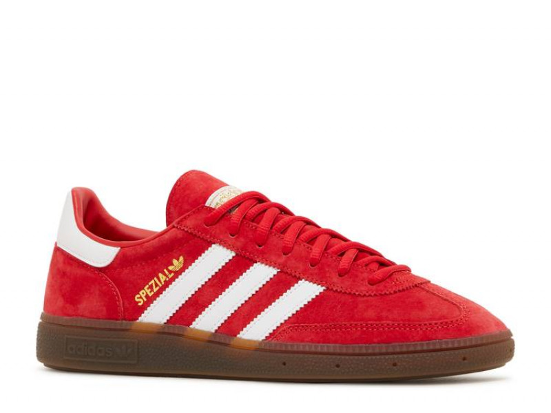 Adidas sales handball red