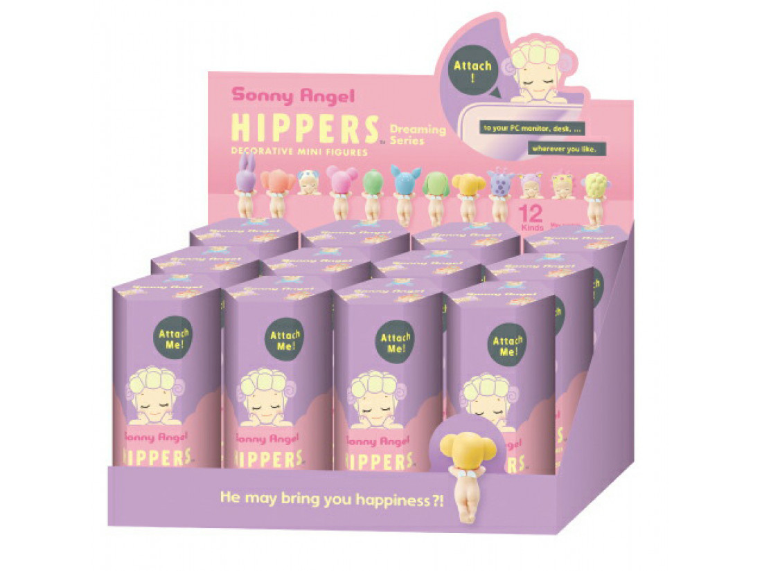 Sonny Angel Hippers Dreaming Series SAS65821 The Last Step