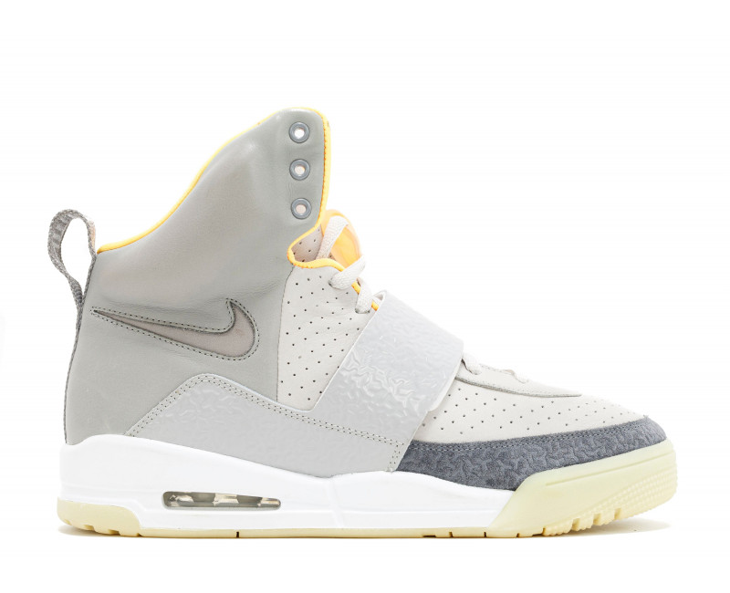 Nike Air Yeezy 1 Zen Grey 366164 002 The Last Step