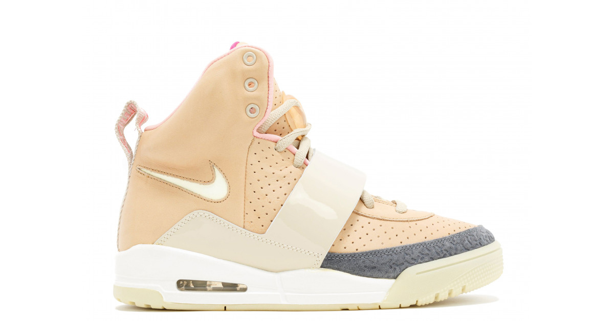Nike Air Yeezy 1 Net Tan 366164 111 The Last Step