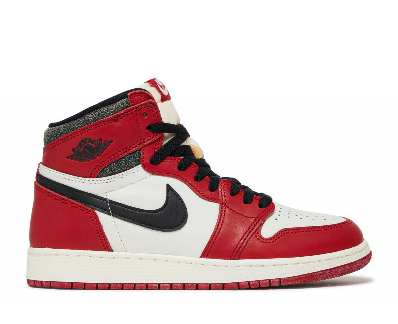 Nike air jordan 1 high og chicago top